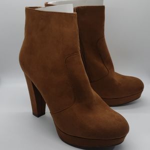 🆕️ Mossimo High Heel Ankle Boots